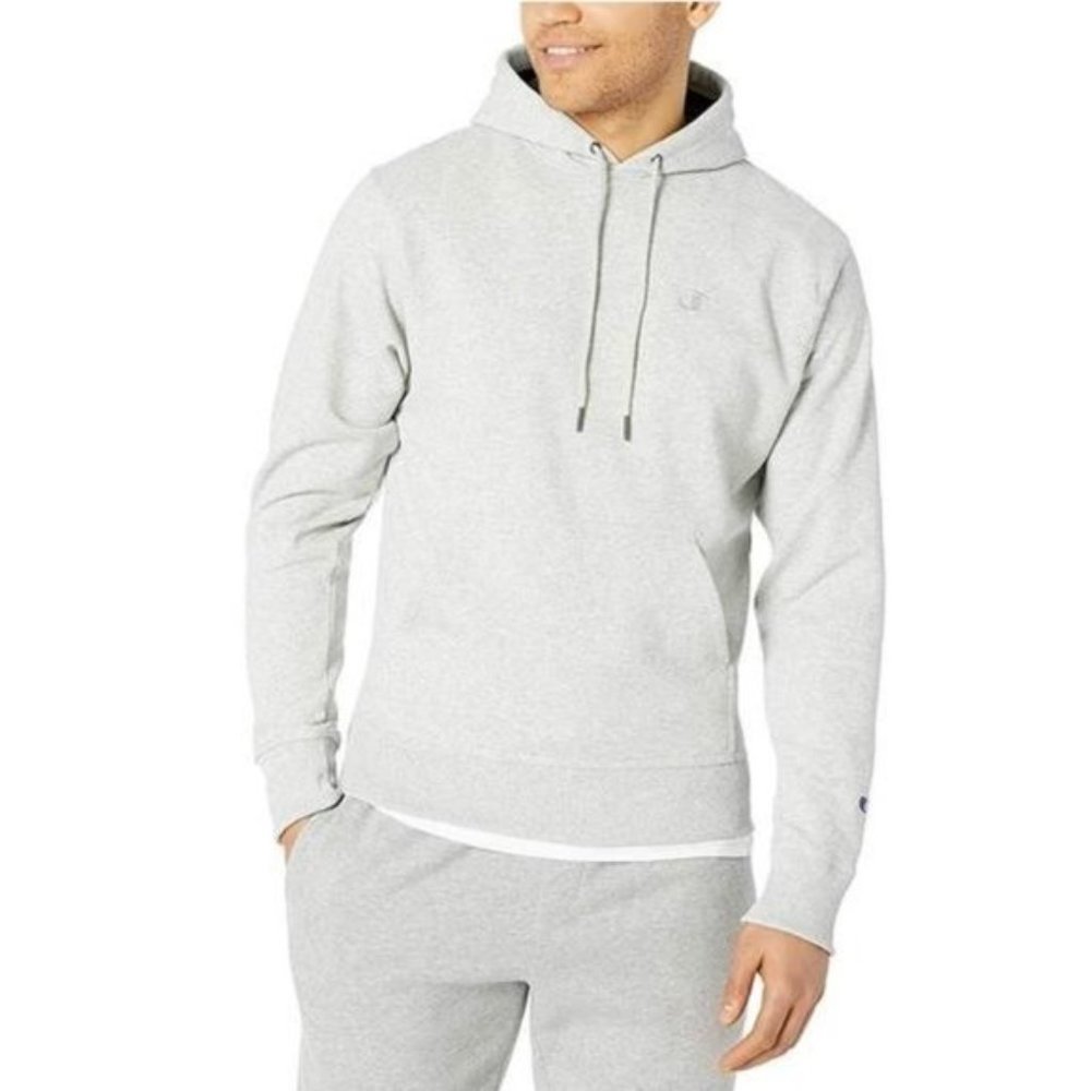 Champion Men's Powerblend Fleece Hoodie